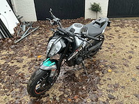 2018 ktm duke 790 motorfiets - afbeelding 16 van  21