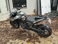 2018 ktm duke 790 motorfiets - afbeelding 18 van  21