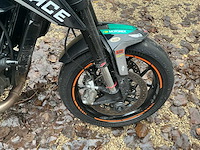 2018 ktm duke 790 motorfiets - afbeelding 3 van  21