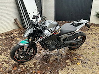 2018 ktm duke 790 motorfiets - afbeelding 1 van  21