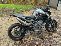 2018 ktm duke 790 motorfiets - afbeelding 12 van  21