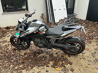 2018 ktm duke 790 motorfiets - afbeelding 17 van  21