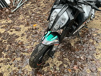 2018 ktm duke 790 motorfiets - afbeelding 19 van  21