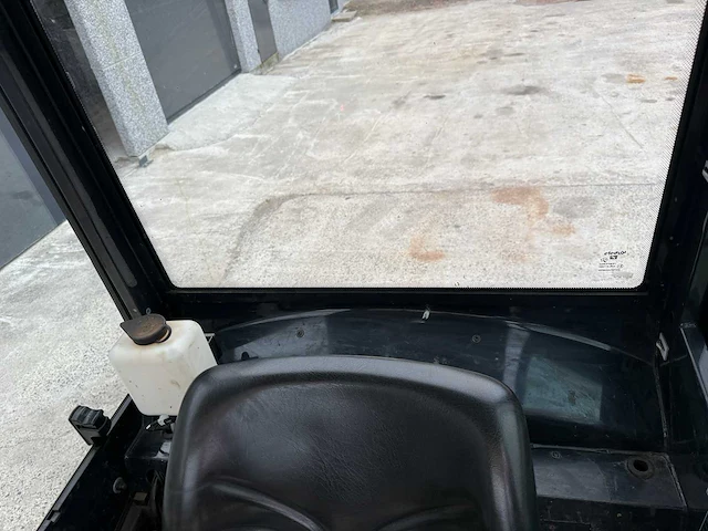 2018 kubota kx 016-4 minigraafmachine - afbeelding 27 van  45