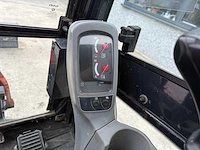 2018 kubota kx 016-4 minigraafmachine - afbeelding 29 van  45