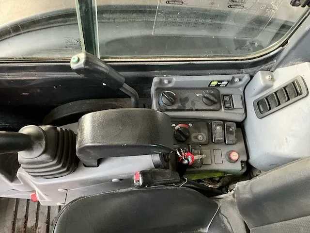 2018 kubota kx042-4 midigraafmachine - afbeelding 3 van  24