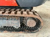 2018 kubota kx042-4 midigraafmachine - afbeelding 5 van  24