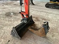 2018 kubota kx042-4 midigraafmachine - afbeelding 7 van  24
