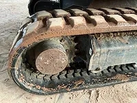 2018 kubota kx042-4 midigraafmachine - afbeelding 13 van  24