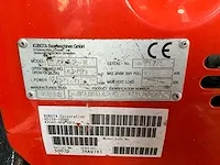 2018 kubota kx042-4 midigraafmachine - afbeelding 17 van  24