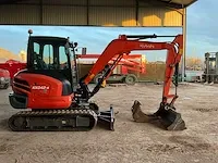 2018 kubota kx042-4 midigraafmachine - afbeelding 19 van  24
