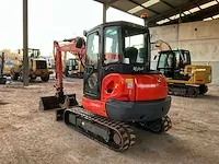 2018 kubota kx042-4 midigraafmachine - afbeelding 22 van  24
