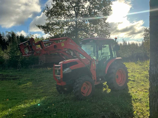 2018 kubota l2501 minitractor - afbeelding 3 van  30