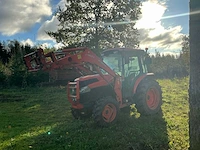 2018 kubota l2501 minitractor - afbeelding 3 van  30