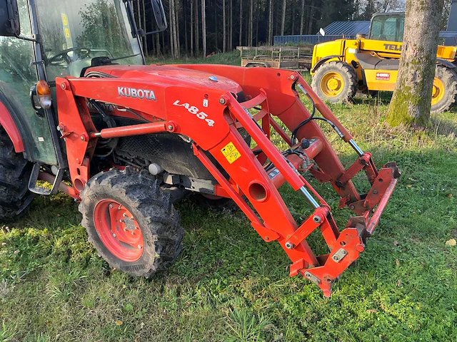 2018 kubota l2501 minitractor - afbeelding 4 van  30