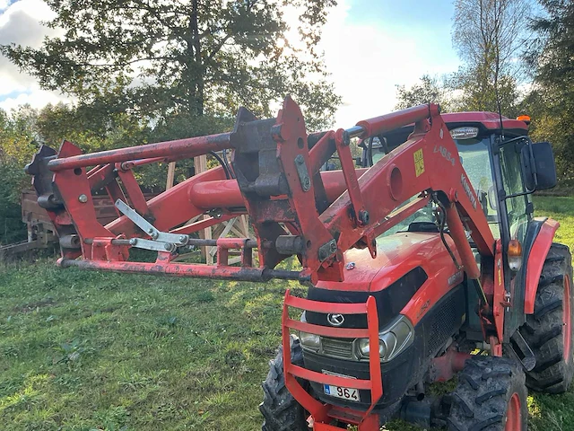 2018 kubota l2501 minitractor - afbeelding 5 van  30