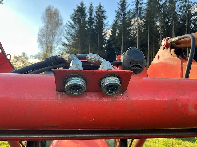 2018 kubota l2501 minitractor - afbeelding 6 van  30