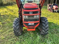 2018 kubota l2501 minitractor - afbeelding 8 van  30