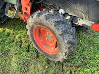 2018 kubota l2501 minitractor - afbeelding 10 van  30