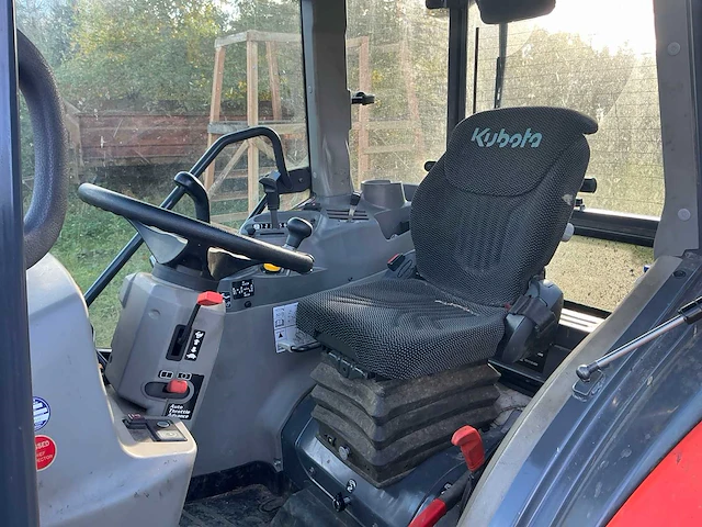 2018 kubota l2501 minitractor - afbeelding 11 van  30
