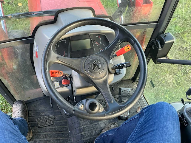 2018 kubota l2501 minitractor - afbeelding 13 van  30
