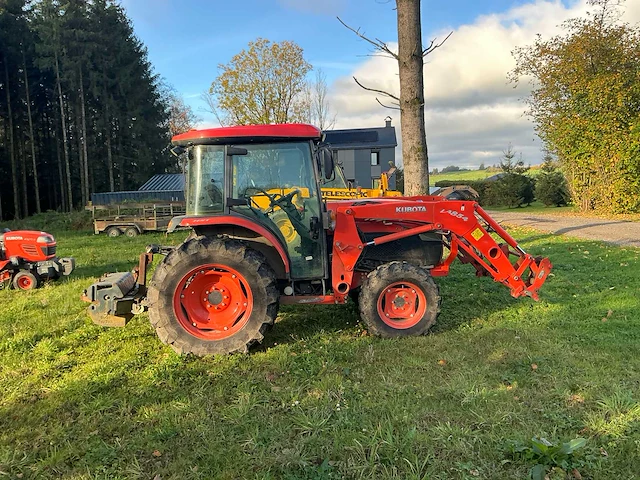 2018 kubota l2501 minitractor - afbeelding 12 van  30