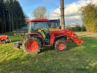 2018 kubota l2501 minitractor - afbeelding 12 van  30