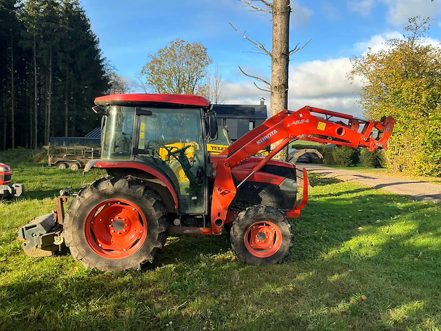2018 kubota l2501 minitractor - afbeelding 23 van  30