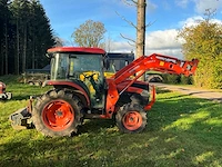 2018 kubota l2501 minitractor - afbeelding 23 van  30