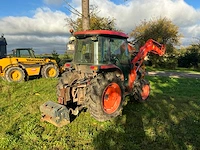 2018 kubota l2501 minitractor - afbeelding 25 van  30