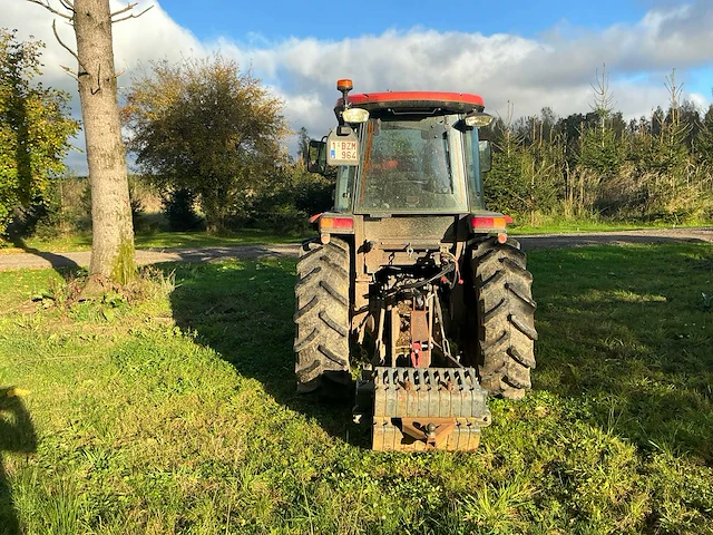 2018 kubota l2501 minitractor - afbeelding 26 van  30