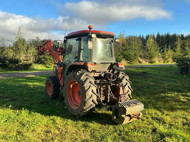 2018 kubota l2501 minitractor - afbeelding 27 van  30
