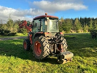 2018 kubota l2501 minitractor - afbeelding 27 van  30