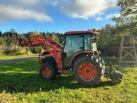 2018 kubota l2501 minitractor - afbeelding 28 van  30