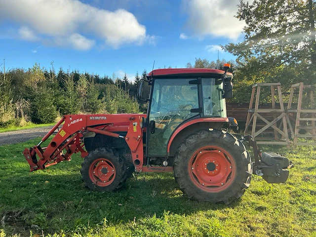 2018 kubota l2501 minitractor - afbeelding 29 van  30