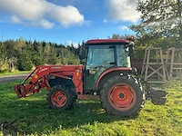 2018 kubota l2501 minitractor - afbeelding 29 van  30