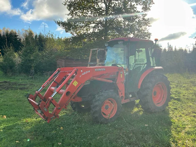 2018 kubota l2501 minitractor - afbeelding 30 van  30