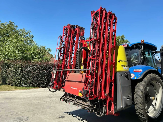 2018 kverneland ixter b18 veldspuit - afbeelding 1 van  15