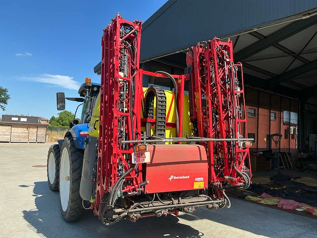 2018 kverneland ixter b18 veldspuit - afbeelding 9 van  15