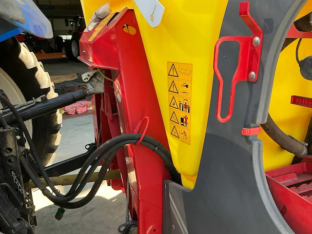 2018 kverneland ixter b18 veldspuit - afbeelding 13 van  15