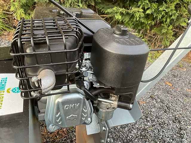 2018 kwern profi iii 66 onkruidborstel - afbeelding 4 van  14