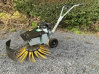 2018 kwern profi iii 66 onkruidborstel - afbeelding 9 van  14