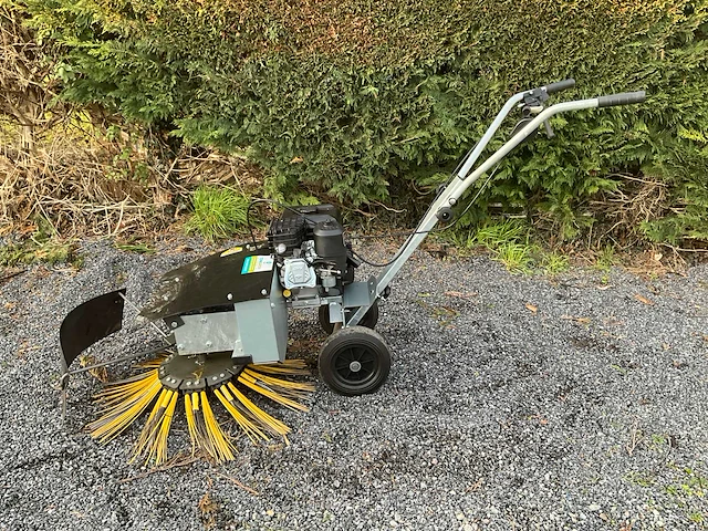 2018 kwern profi iii 66 onkruidborstel - afbeelding 10 van  14