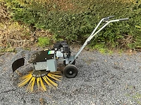 2018 kwern profi iii 66 onkruidborstel - afbeelding 10 van  14