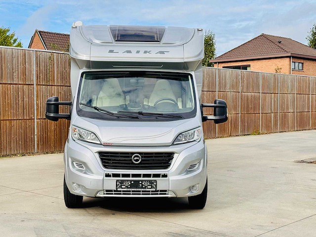 2018 laika kreos 4009 camper - afbeelding 2 van  43