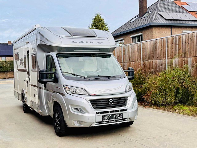 2018 laika kreos 4009 camper - afbeelding 4 van  43