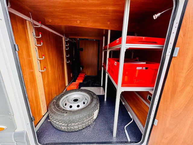 2018 laika kreos 4009 camper - afbeelding 16 van  43