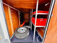 2018 laika kreos 4009 camper - afbeelding 16 van  43