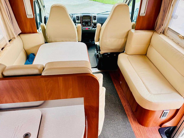 2018 laika kreos 4009 camper - afbeelding 17 van  43