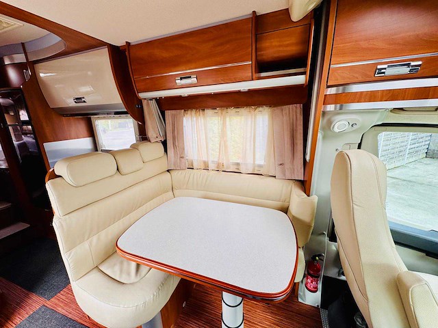 2018 laika kreos 4009 camper - afbeelding 18 van  43